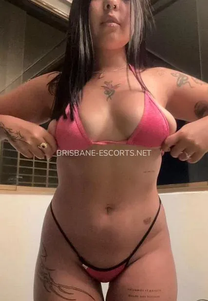 Brisbane escorts Ellie — 3