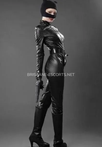 Brisbane escorts Ulla — 1