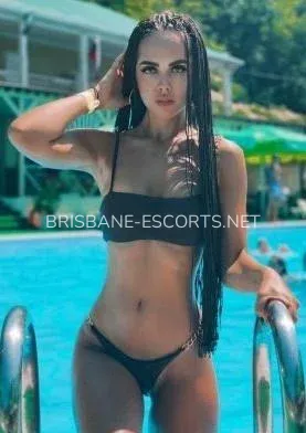 Brisbane escorts Gracie — 1