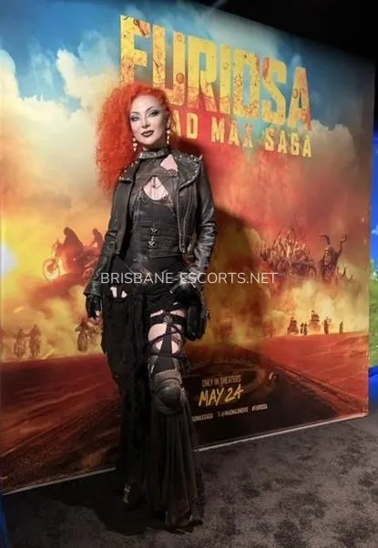 Brisbane escorts Pia — 2