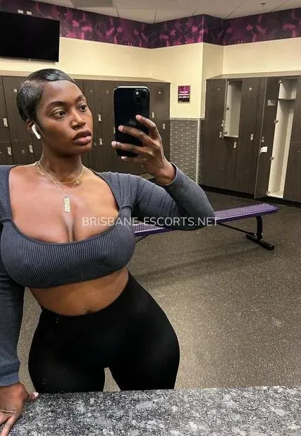 Brisbane escorts Tecla — 9