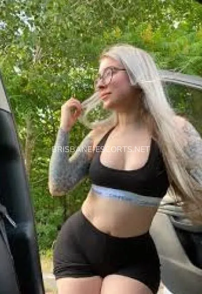 Brisbane escorts Elsa — 2