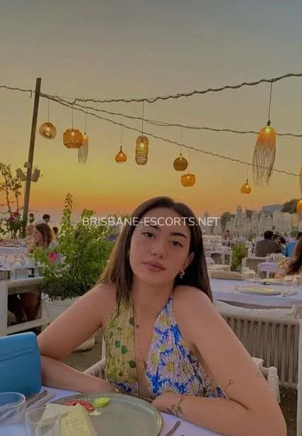 Brisbane escorts Valeria — 1