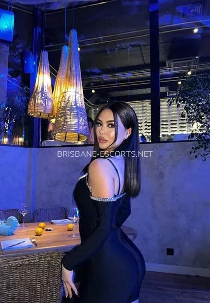 Brisbane escorts Nathalie — 7