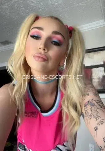 Brisbane escorts Gunilla — 3