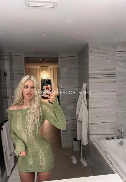 Brisbane escorts Helen — 1
