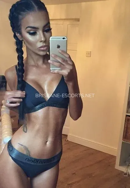 Brisbane escorts Bella — 1