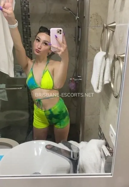 Brisbane escorts Maya — 2