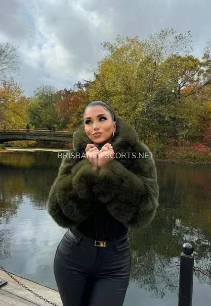 Brisbane escorts Morgan — 5