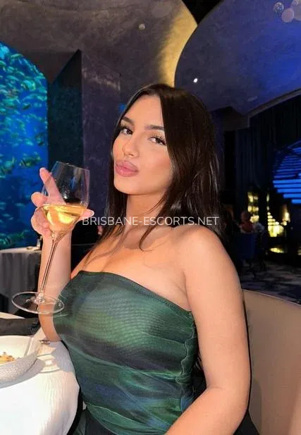 Brisbane escorts Nadia — 4