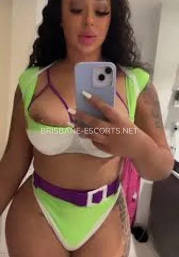 Brisbane escorts Nathalie — 3