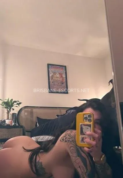 Brisbane escorts Carina — 1