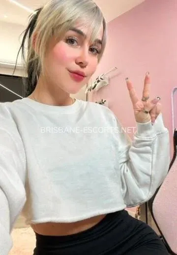 Brisbane escorts Charlotta — 9