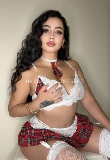 Brisbane escorts Jordyn — 2