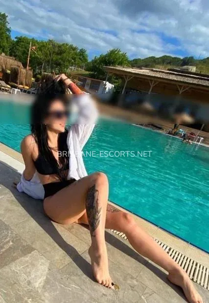 Brisbane escorts Jasmine — 1