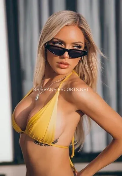 Brisbane escorts Nathalie — 7
