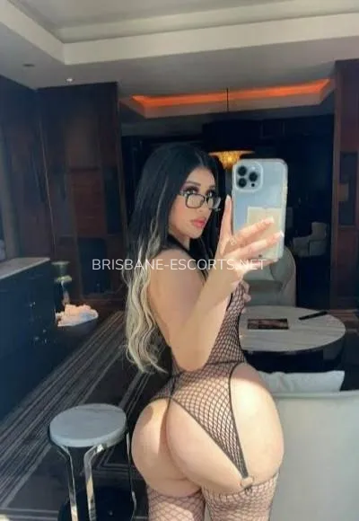 Brisbane escorts Irene — 2