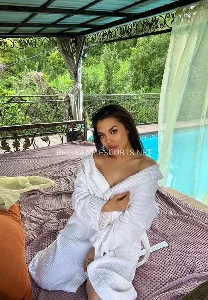 Brisbane escorts Nathalie — 6