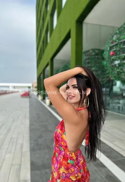 Brisbane escorts Silvia — 3