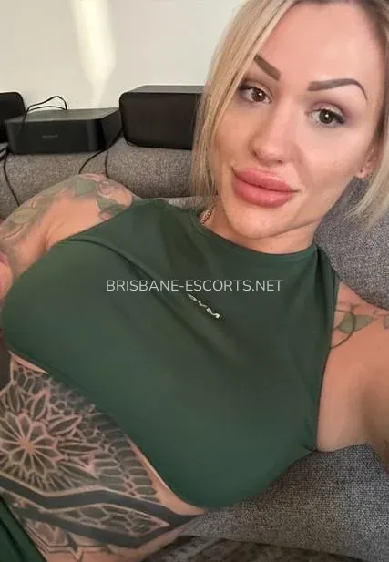 Brisbane escorts Bailey — 1