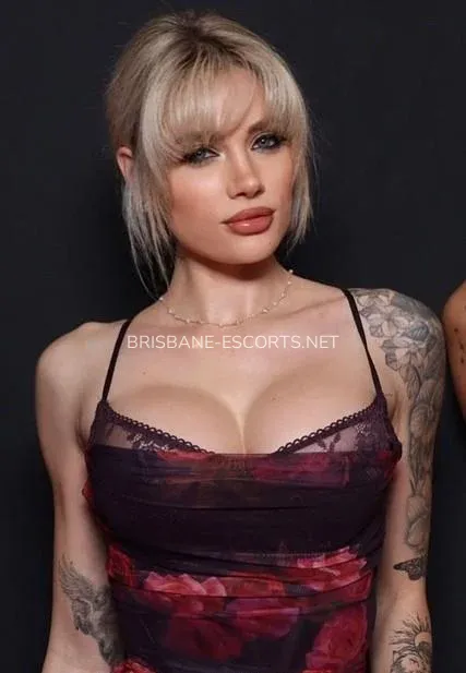 Brisbane escorts Ebba — 4