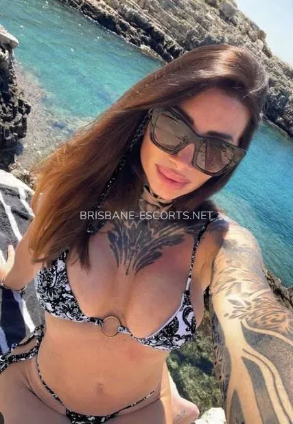 Brisbane escorts Liliana — 1