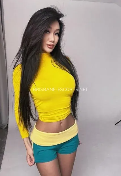Brisbane escorts Isabelle — 8