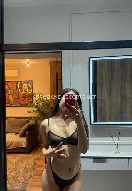 Brisbane escorts Abril — 1