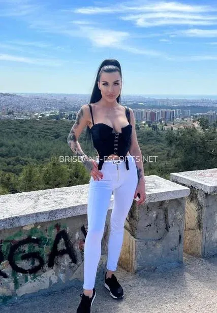 Brisbane escorts Therese — 4