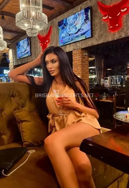 Brisbane escorts Erika — 2