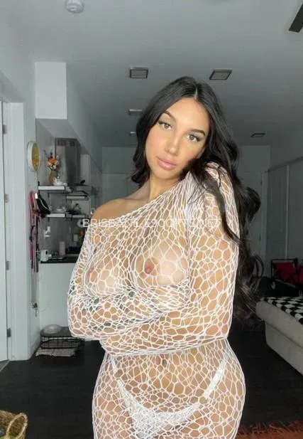 Brisbane escorts Elin — 4