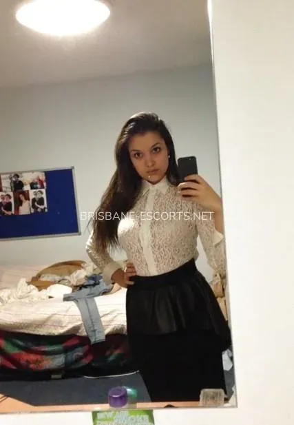 Brisbane escorts Nathalie — 4