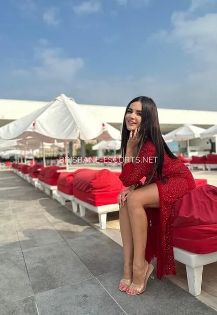 Brisbane escorts silvia