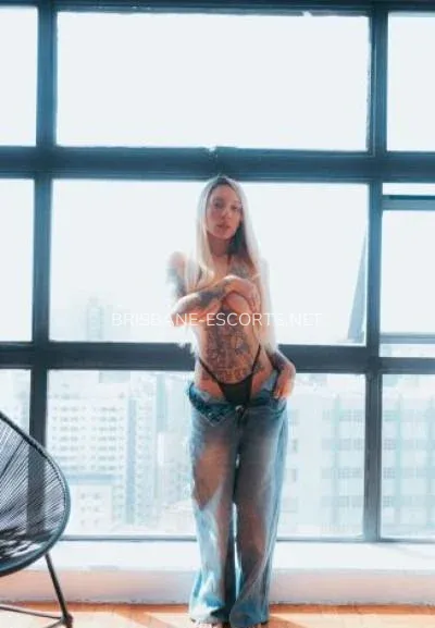 Brisbane escorts Yvonne — 3