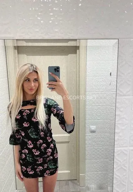Brisbane escorts Violante — 10