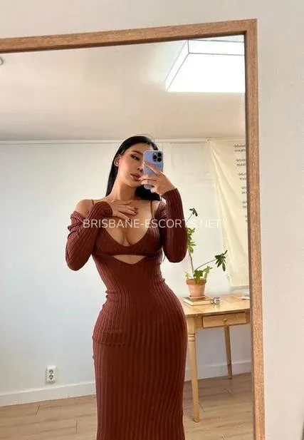 Brisbane escorts Crystal — 5