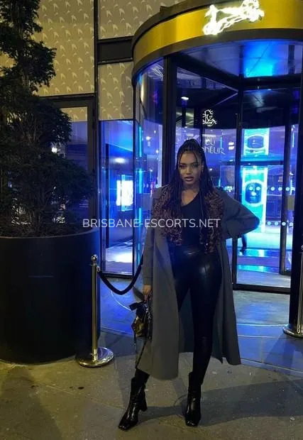 Brisbane escorts Natacha — 2