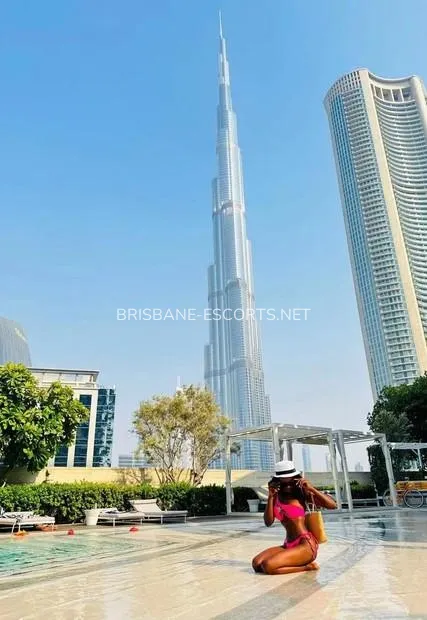 Brisbane escorts Emilia