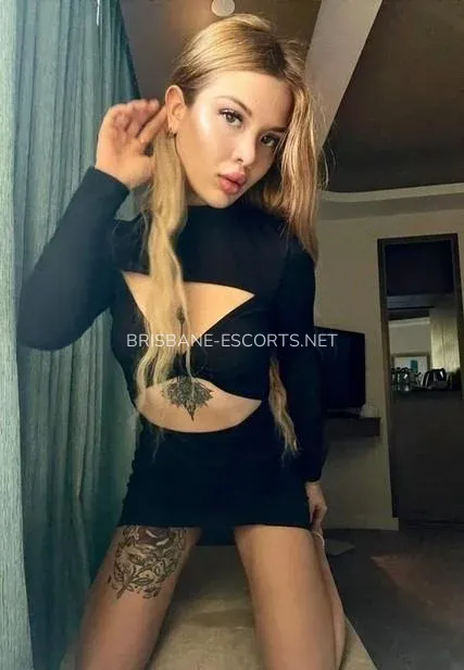 Brisbane escorts Mya — 3