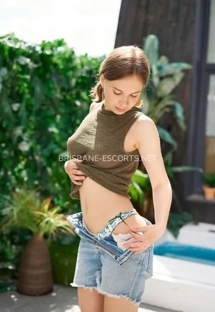 Brisbane escorts Caliope — 2