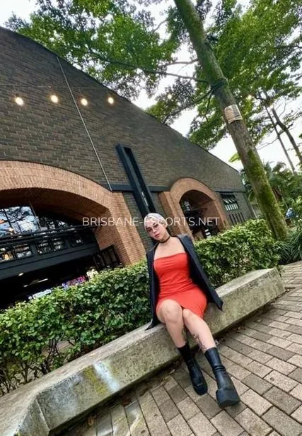 Brisbane escorts Charlotta — 8