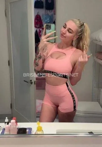 Brisbane escorts Gunilla — 1