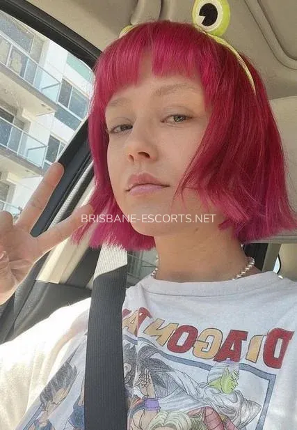 Brisbane escorts Elin — 4