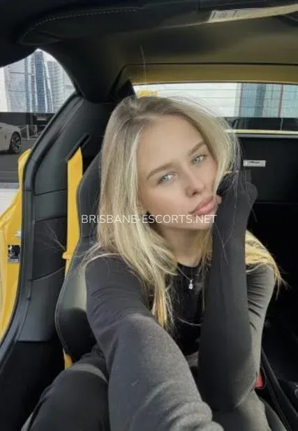 Brisbane escorts Susanne — 1