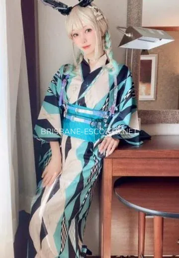 Brisbane escorts Liliana — 7