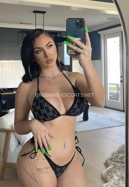 Brisbane escorts Serenity — 6