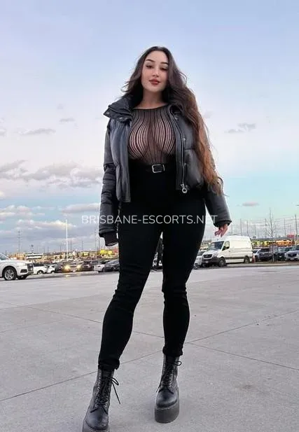 Brisbane escorts Aliyah — 4