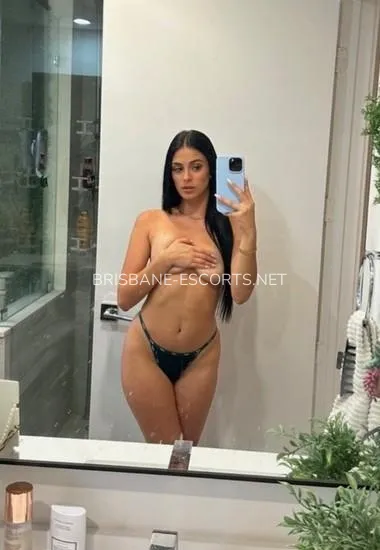 Brisbane escorts Rebecca — 2