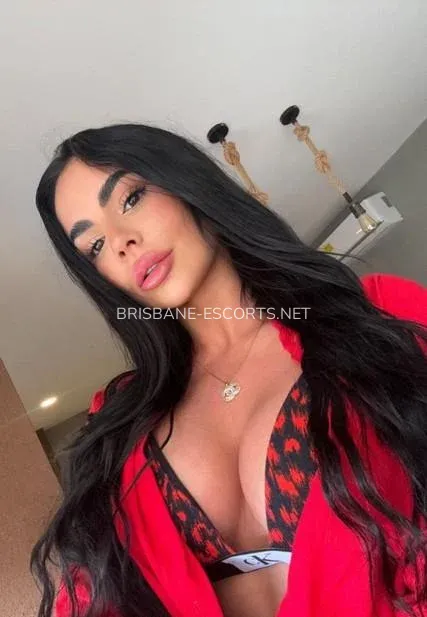 Brisbane escorts Carina — 8