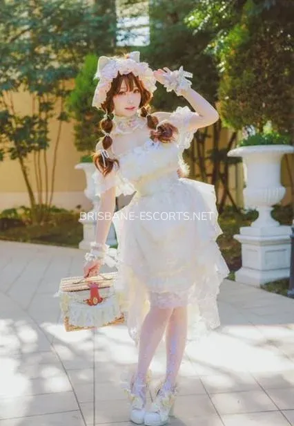 Brisbane escorts Liliana — 3